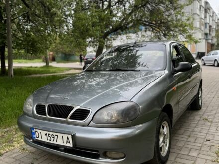 Деу Сенс 2007 у Кропивницькому (Кіровограді) на Automoto.ua Сірий Деу Сенс, об'ємом двигуна 1.5 л та пробігом 3 тис. км за 1900 $, фото 1 на Automoto.ua