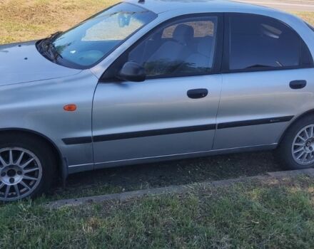 Сірий Деу Сенс, об'ємом двигуна 1.5 л та пробігом 290 тис. км за 2992 $, фото 1 на Automoto.ua
