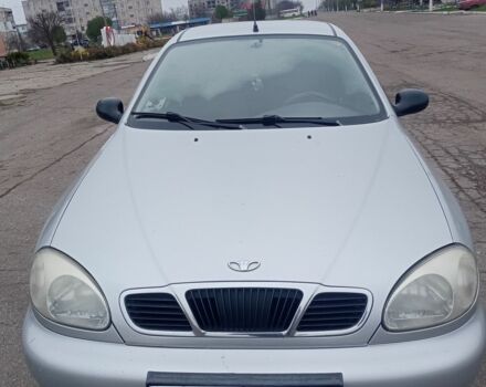 Серый Дэу Сенс, объемом двигателя 0 л и пробегом 216 тыс. км за 1500 $, фото 1 на Automoto.ua