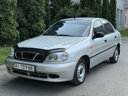 Дэу Сенс 2007 в Белой Церкве на Automoto.ua Серый Дэу Сенс, объемом двигателя 1.5 л и пробегом 77 тыс. км за 3400 $, фото 1 на Automoto.ua