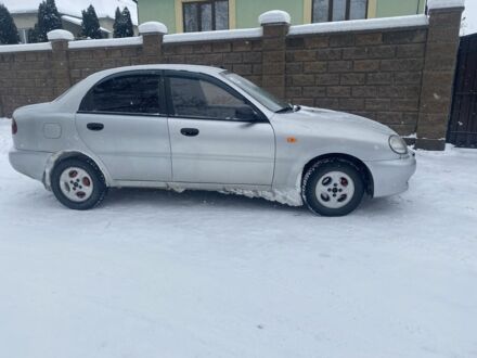 Серый Дэу Сенс, объемом двигателя 1.4 л и пробегом 200 тыс. км за 0 $, фото 1 на Automoto.ua