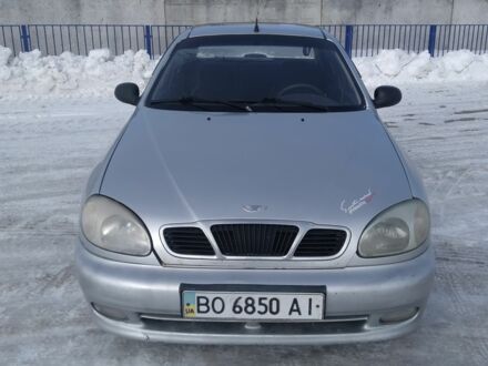 Сірий Деу Сенс, об'ємом двигуна 1.5 л та пробігом 257 тис. км за 1399 $, фото 1 на Automoto.ua