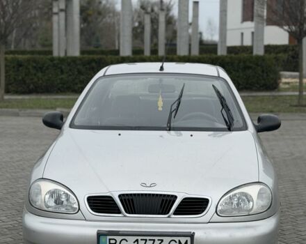 Серый Дэу Сенс, объемом двигателя 1.5 л и пробегом 141 тыс. км за 2300 $, фото 1 на Automoto.ua