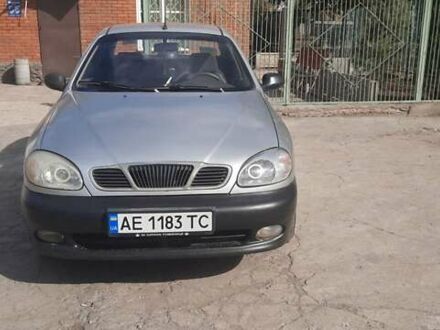 Дэу Сенс 2007 в Кривом Роге на Automoto.ua Серый Дэу Сенс, объемом двигателя 1.3 л и пробегом 200 тыс. км за 2000 $, фото 1 на Automoto.ua