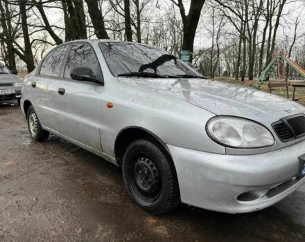 Сірий Деу Сенс, об'ємом двигуна 1.5 л та пробігом 200 тис. км за 1625 $, фото 1 на Automoto.ua