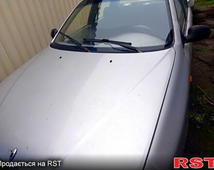 Серый Дэу Сенс, объемом двигателя 1.3 л и пробегом 0 тыс. км за 1150 $, фото 1 на Automoto.ua