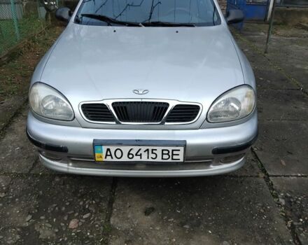 Сірий Деу Сенс, об'ємом двигуна 1.5 л та пробігом 170 тис. км за 1500 $, фото 1 на Automoto.ua