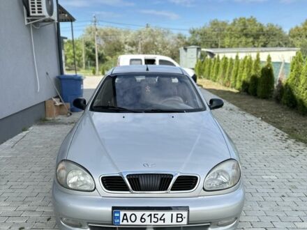 Сірий Деу Сенс, об'ємом двигуна 1.5 л та пробігом 120 тис. км за 1650 $, фото 1 на Automoto.ua