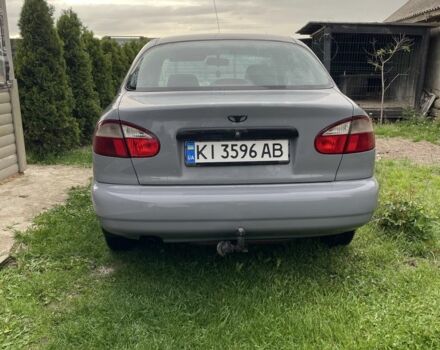 Сірий Деу Сенс, об'ємом двигуна 1.5 л та пробігом 237 тис. км за 2400 $, фото 1 на Automoto.ua