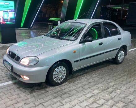 Сірий Деу Сенс, об'ємом двигуна 1.5 л та пробігом 110 тис. км за 2750 $, фото 1 на Automoto.ua