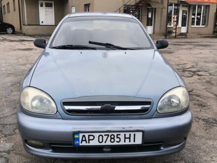 Серый Дэу Сенс, объемом двигателя 1.5 л и пробегом 234 тыс. км за 2300 $, фото 1 на Automoto.ua