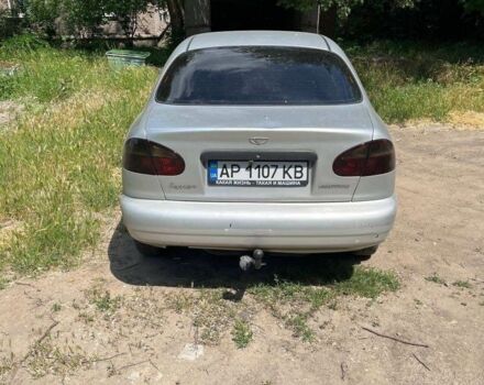 Сірий Деу Сенс, об'ємом двигуна 1.6 л та пробігом 207 тис. км за 1552 $, фото 1 на Automoto.ua