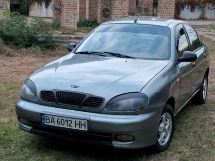 Сірий Деу Сенс, об'ємом двигуна 1.5 л та пробігом 62 тис. км за 2700 $, фото 1 на Automoto.ua