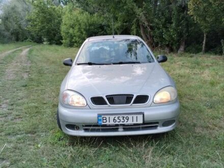 Дэу Сенс 2007 в Полтаве на Automoto.ua Серый Дэу Сенс, объемом двигателя 1.5 л и пробегом 435 тыс. км за 2000 $, фото 1 на Automoto.ua