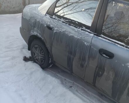 Сірий Деу Сенс, об'ємом двигуна 0 л та пробігом 40 тис. км за 1000 $, фото 1 на Automoto.ua