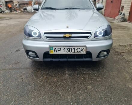 Сірий Деу Сенс, об'ємом двигуна 1.5 л та пробігом 250 тис. км за 2500 $, фото 1 на Automoto.ua