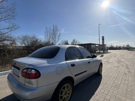 Сірий Деу Сенс, об'ємом двигуна 1.6 л та пробігом 277 тис. км за 2500 $, фото 1 на Automoto.ua