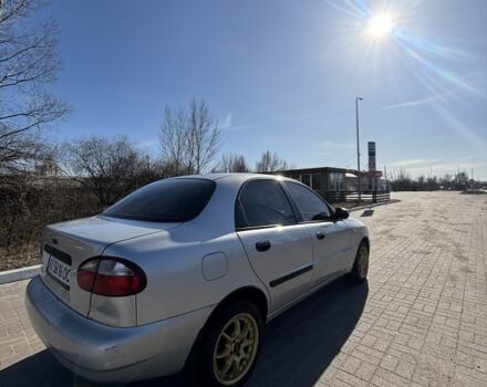 Серый Дэу Сенс, объемом двигателя 1.6 л и пробегом 277 тыс. км за 2500 $, фото 1 на Automoto.ua