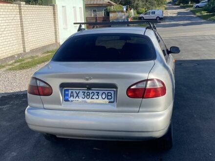 Сірий Деу Сенс, об'ємом двигуна 1.5 л та пробігом 2 тис. км за 2000 $, фото 1 на Automoto.ua