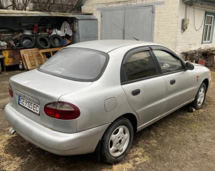 Сірий Деу Сенс, об'ємом двигуна 1.5 л та пробігом 2 тис. км за 800 $, фото 1 на Automoto.ua