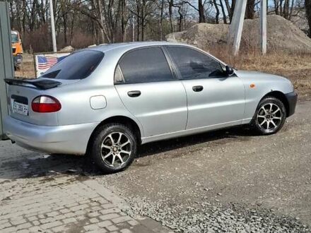 Дэу Сенс 2007 в Львове на Automoto.ua Серый Дэу Сенс, объемом двигателя 1.5 л и пробегом 144 тыс. км за 2450 $, фото 1 на Automoto.ua