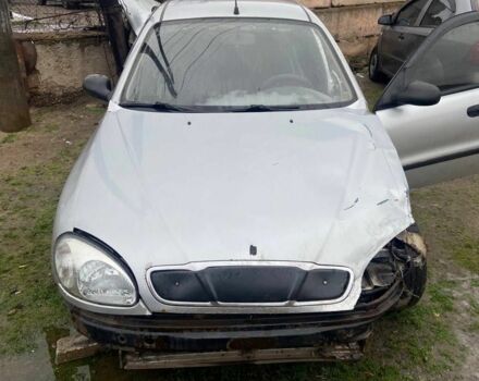 Серый Дэу Сенс, объемом двигателя 1.4 л и пробегом 3 тыс. км за 750 $, фото 1 на Automoto.ua