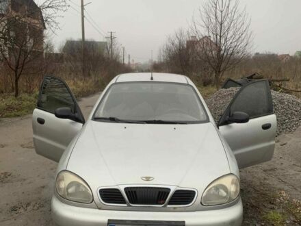 Серый Дэу Сенс, объемом двигателя 1.6 л и пробегом 260 тыс. км за 1679 $, фото 1 на Automoto.ua