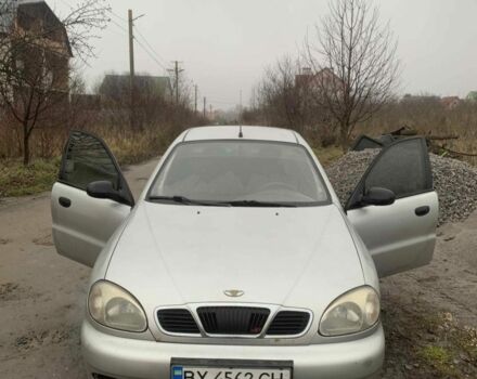 Серый Дэу Сенс, объемом двигателя 1.6 л и пробегом 260 тыс. км за 1679 $, фото 1 на Automoto.ua