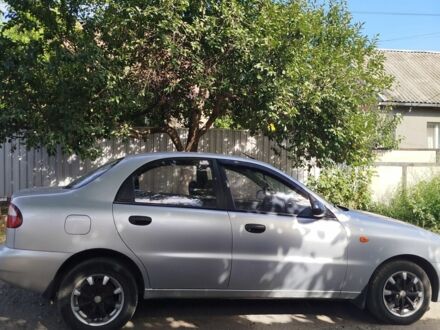 Деу Сенс 2007 у Дніпро (Дніпропетровську) на Automoto.ua Сірий Деу Сенс, об'ємом двигуна 1.4 л та пробігом 208 тис. км за 2000 $, фото 1 на Automoto.ua