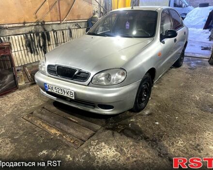 Сірий Деу Сенс, об'ємом двигуна 1.3 л та пробігом 0 тис. км за 799 $, фото 1 на Automoto.ua