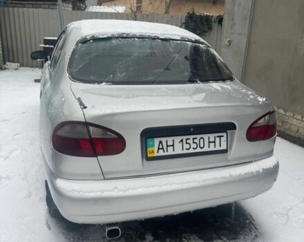 Серый Дэу Сенс, объемом двигателя 1.6 л и пробегом 270 тыс. км за 1650 $, фото 1 на Automoto.ua