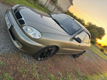 Серый Дэу Сенс, объемом двигателя 1.4 л и пробегом 151 тыс. км за 1899 $, фото 1 на Automoto.ua