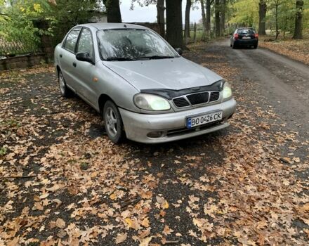 Сірий Деу Сенс, об'ємом двигуна 1.3 л та пробігом 225 тис. км за 799 $, фото 1 на Automoto.ua