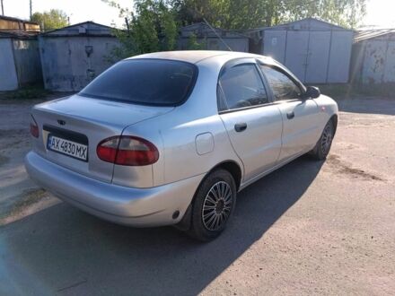 Деу Сенс 2007 у Харкові на Automoto.ua Сірий Деу Сенс, об'ємом двигуна 1.5 л та пробігом 250 тис. км за 2200 $, фото 1 на Automoto.ua