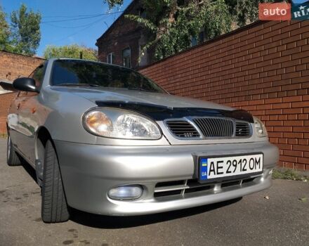 Сірий Деу Сенс, об'ємом двигуна 1.3 л та пробігом 117 тис. км за 2800 $, фото 1 на Automoto.ua