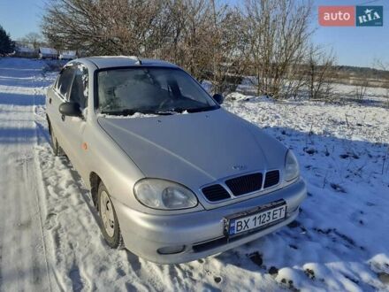 Дэу Сенс 2007 в Остоге на Automoto.ua Серый Дэу Сенс, объемом двигателя 1.3 л и пробегом 269 тыс. км за 1450 $, фото 1 на Automoto.ua