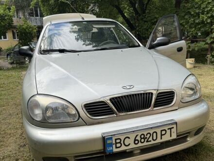 Дэу Сенс 2007 в Львове на Automoto.ua Серый Дэу Сенс, объемом двигателя 1.5 л и пробегом 114 тыс. км за 1526 $, фото 1 на Automoto.ua