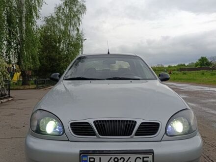 Дэу Сенс 2007 в Кобеляках на Automoto.ua Серый Дэу Сенс, объемом двигателя 1.5 л и пробегом 198 тыс. км за 2350 $, фото 1 на Automoto.ua