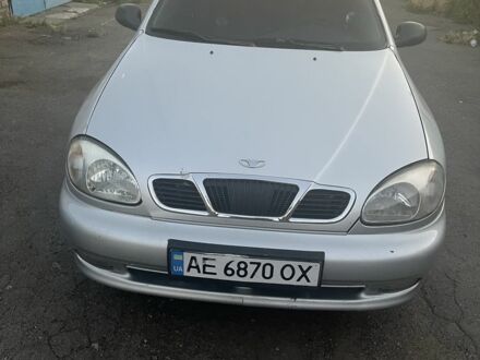 Деу Сенс 2007 у Кривому Розі на Automoto.ua Сірий Деу Сенс, об'ємом двигуна 1.5 л та пробігом 288 тис. км за 2350 $, фото 1 на Automoto.ua