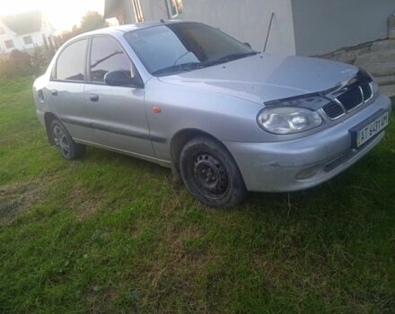 Сірий Деу Сенс, об'ємом двигуна 1.4 л та пробігом 140 тис. км за 1150 $, фото 1 на Automoto.ua