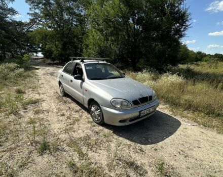Сірий Деу Сенс, об'ємом двигуна 1.5 л та пробігом 190 тис. км за 1298 $, фото 1 на Automoto.ua