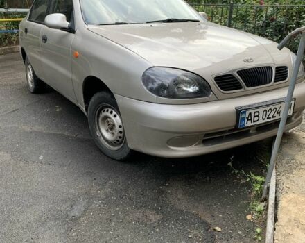 Сірий Деу Сенс, об'ємом двигуна 1.5 л та пробігом 225 тис. км за 1797 $, фото 1 на Automoto.ua