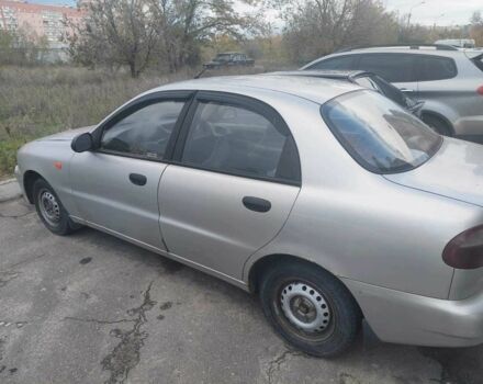 Сірий Деу Сенс, об'ємом двигуна 1.3 л та пробігом 366 тис. км за 1500 $, фото 1 на Automoto.ua