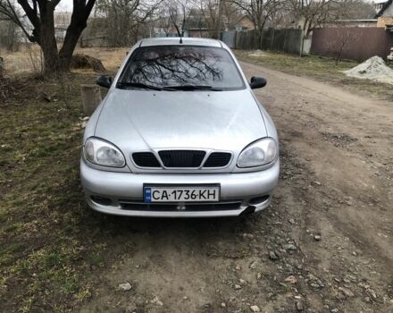 Сірий Деу Сенс, об'ємом двигуна 0 л та пробігом 195 тис. км за 1300 $, фото 1 на Automoto.ua
