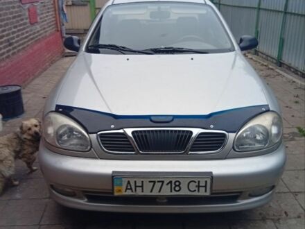 Серый Дэу Сенс, объемом двигателя 0 л и пробегом 104 тыс. км за 2200 $, фото 1 на Automoto.ua