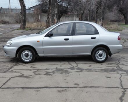 Сірий Деу Сенс, об'ємом двигуна 1.5 л та пробігом 187 тис. км за 2900 $, фото 1 на Automoto.ua