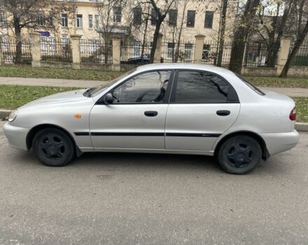 Сірий Деу Сенс, об'ємом двигуна 1.5 л та пробігом 250 тис. км за 2200 $, фото 1 на Automoto.ua