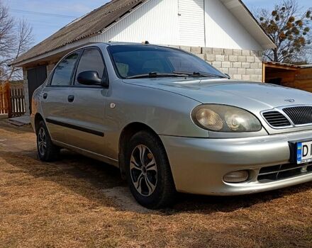 Серый Дэу Сенс, объемом двигателя 1.3 л и пробегом 147 тыс. км за 1470 $, фото 1 на Automoto.ua