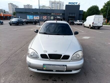Деу Сенс 2007 у Харкові на Automoto.ua Сірий Деу Сенс, об'ємом двигуна 1.5 л та пробігом 180 тис. км за 1500 $, фото 1 на Automoto.ua