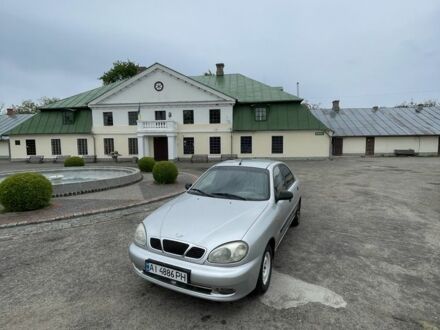Деу Сенс 2007 у Белой Церкве на Automoto.ua Сірий Деу Сенс, об'ємом двигуна 1.4 л та пробігом 228 тис. км за 1850 $, фото 1 на Automoto.ua